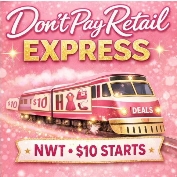 Don’t Pay Retail Express Train - Picture 1 of 1